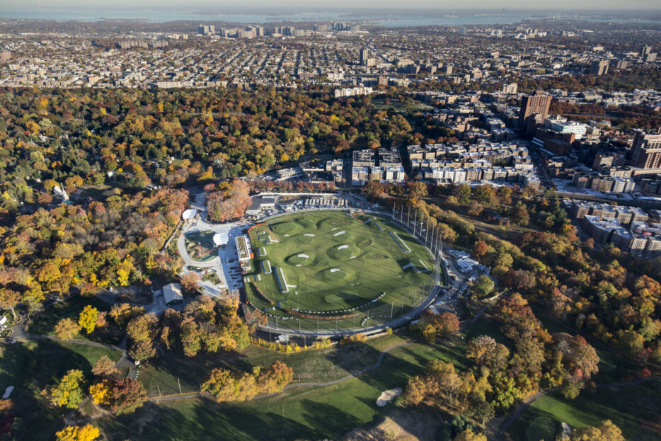 ENR New York Best Projects, Water/Environment Award of Merit