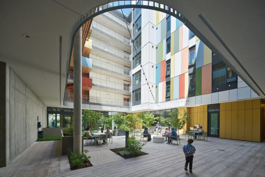 ENR California Best Projects, Residential/Hospitality Award of Merit