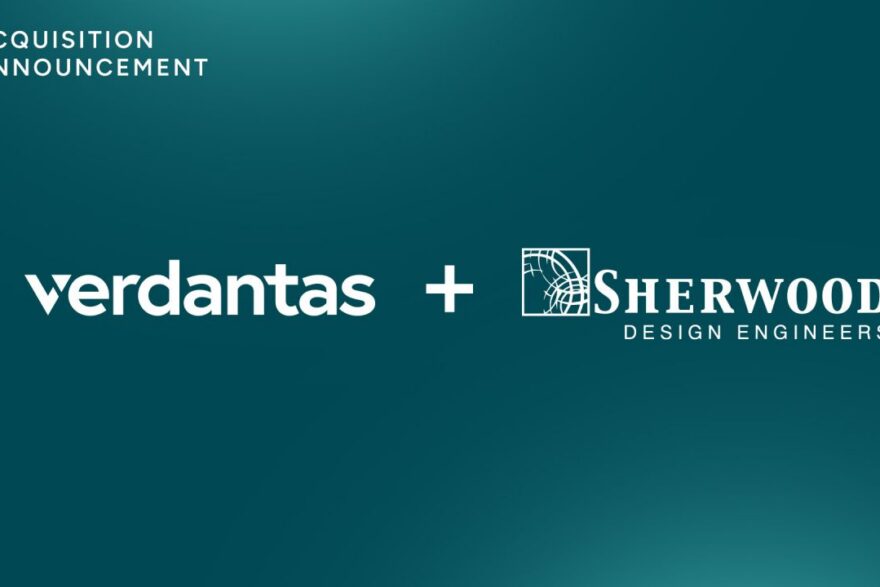 Sherwood is joining Verdantas!